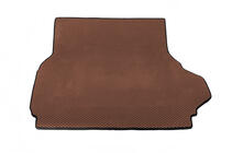 Range Rover III L322 2002–2012 Kofferbakmat (EVA, baksteenrood) foto 1