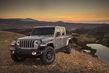 Test van de vierwielaangedreven ladderframe-pick-up Jeep Gladiator foto 4