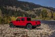 Test van de vierwielaangedreven ladderframe-pick-up Jeep Gladiator foto 5