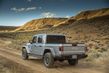 Test van de vierwielaangedreven ladderframe-pick-up Jeep Gladiator foto 3