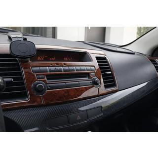 Dashboard sierlijsten (Meric) Mitsubishi Lancer X 2008– foto 1