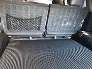 Toyota Land Cruiser 80 1990–1997 Kofferbakmat (EVA, zwart) foto 3