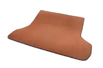 Toyota Land Cruiser 80 1990–1997 Kofferbakmat (EVA, baksteenrood) foto 2