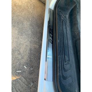 VIP-style instaplijsten (2 stuks, staal) Mercedes Vito/V-klasse W447 2014– foto 3