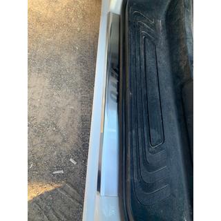 VIP-style instaplijsten (2 stuks, staal) Mercedes Vito/V-klasse W447 2014– foto 2