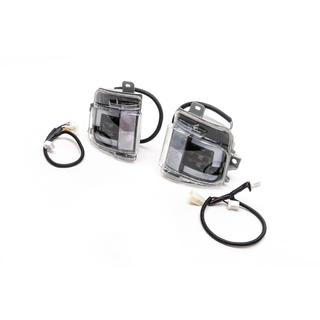 Achterste mistlichten 2016-2021 (Executive Black) Toyota Land Cruiser 200 2007–2021 foto 3
