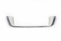 Toyota Land Cruiser 200 2007–2021 Standaard kentekenplaathouder Zwart foto 5