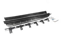 Toyota Rav 4 2019–2025 OEM V1A side steps (2 stuks, aluminium) foto 13