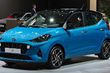 Nieuwe generatie van de compacte Hyundai i10 hatchback foto 1