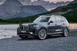 Test van de full-size crossover BMW X7 foto 1
