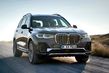 Test van de full-size crossover BMW X7 foto 2