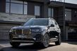Test van de full-size crossover BMW X7 foto 6