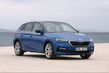 Test van de vijfdeurs hatchback Skoda Scala foto 13