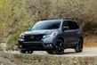 Test van de middelgrote crossover Honda Passport foto 3