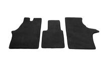 Mercedes Vito W638 1996–2003 EVA automatten (zwart) Set uit 3 delen foto 2