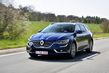 Review van de middenklasse stationwagen Renault Talisman Estate foto 9
