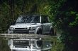 Premium vijfdeurs terreinwagen Land Rover Defender 110 foto 2