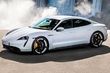 Elektrische sport-sedan met vierwielaandrijving: Porsche Taycan foto 1