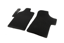 Mercedes Viano 2004–2014 EVA automatten (zwart) 1+1 foto 2