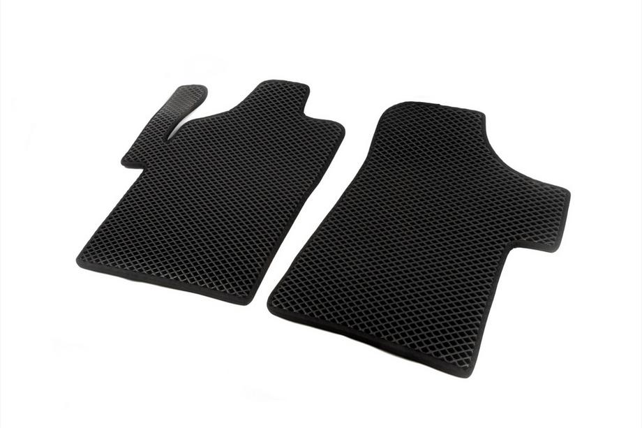 Mercedes Viano 2004–2014 EVA automatten (zwart) 1+1 Foto 2