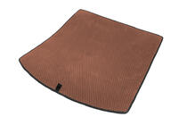 Volkswagen Touran 2003–2010 Kofferbakmat (EVA, 5-zits, baksteenrood) foto 3