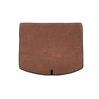Kofferbakmat (EVA, 5-zits, baksteenrood) Volkswagen Touran 2003–2010 foto 1