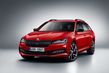 Gefacelifte Skoda Superb Combi-stationwagen foto 7
