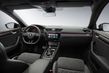 Gefacelifte Skoda Superb Combi-stationwagen foto 5