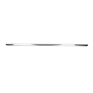 RVS sierstrip boven kentekenplaat Peugeot 3008 2016–2023 foto 3