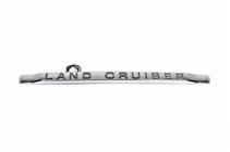 Toyota Land Cruiser 200 2007–2021 LED-strip boven kentekenplaat (2016+) foto 7