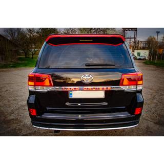LED-strip boven kentekenplaat (2016+) Toyota Land Cruiser 200 2007–2021 foto 2