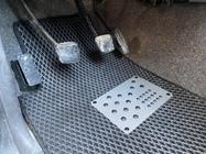 Nissan Patrol Y60 1988–1997 EVA automatten (zwart) foto 7