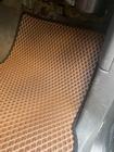 Nissan Patrol Y60 1988–1997 EVA automatten (baksteenpatroon) 2 stuks (voor) foto 7