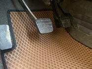 Nissan Patrol Y60 1988–1997 EVA automatten (baksteenpatroon) 2 stuks (voor) foto 8