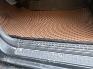 Nissan Patrol Y60 1988–1997 EVA automatten (baksteenpatroon) 2 stuks (voor) foto 9