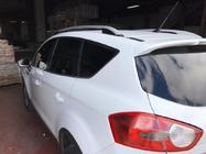 Ford Kuga 2008–2013 Skyport dakrails (grijs) foto 3