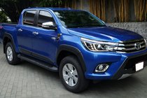 Toyota Hilux 2015– Koplampen OEM V1 2015-2019 (LED, 2 stuks) foto 2