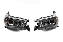 Toyota Hilux 2015– Koplampen OEM V1 2015-2019 (LED, 2 stuks) foto 3