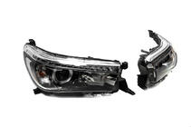 Toyota Hilux 2015– Koplampen OEM V1 2015-2019 (LED, 2 stuks) foto 5