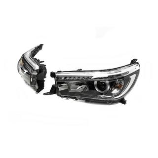 Koplampen OEM V1 2015-2019 (LED, 2 stuks) Toyota Hilux 2015– foto 4