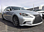 Lexus IS 2013– Facelift bumper met grille TRD F-Sport V1 (2016-2020) foto 5