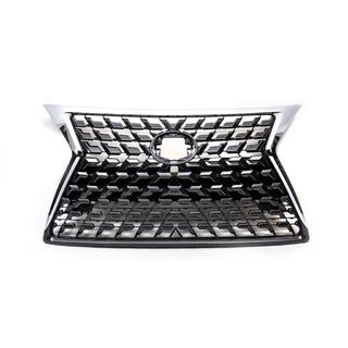 Radiateurgrille met versteviging 2013-2023 (2021 design)
