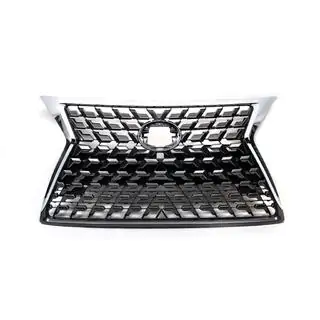 Radiateurgrille met versteviging 2013-2023 (2021 design)