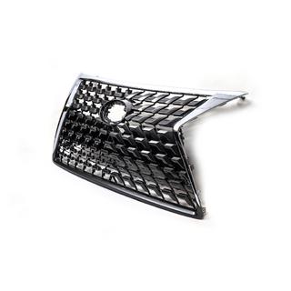 Radiateurgrille met versteviging 2013-2023 (2021 design) Lexus GX460 2009–2023 foto 4