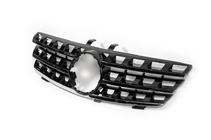 Mercedes ML W164 2005–2011 Voorgrille (OEM) foto 3
