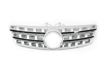 Mercedes ML W164 2005–2011 Voorgrille (OEM) foto 4