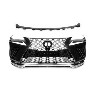Bumper met grille in facelift-design Lexus NX 2014–2021 foto 1