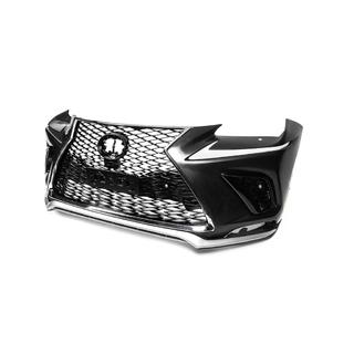 Bumper met grille in facelift-design Lexus NX 2014–2021 foto 2