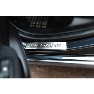 OmsaLine instaplijsten (set van 4, RVS) Renault Megane IV 2016–2025 foto 3