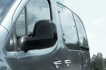 Opel Vivaro 2019– Spiegelkappen (set van 2, kunststof) foto 3